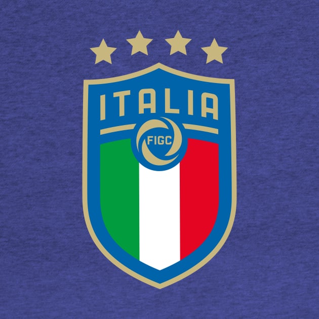 Italy National Football Team by alexisdhevan